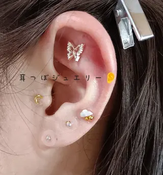 中島 泰子のネイルデザイン