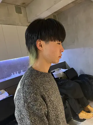 ミディアム メンズ ✨fifth /佐藤楓花✨️のヘアスタイル