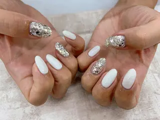 ネイル Romine アイラッシュ&ネイルのマツエク・マツパデザイン