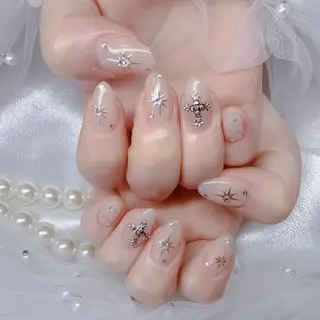 ネイル MN Nail salonのネイルデザイン