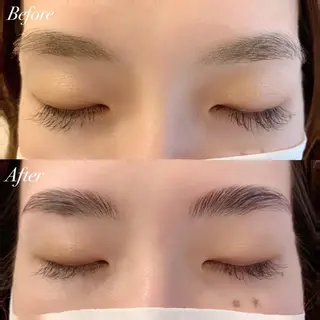 and MORE アンドモア(代々木)のマツエク・マツパデザイン