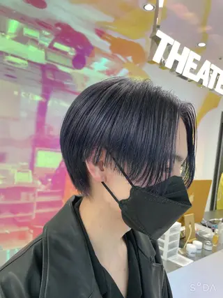 カラー メンズ SALOWIN札幌大通店所属・札幌メンズ専門美容師 🌪SHO🌪️のヘアスタイル