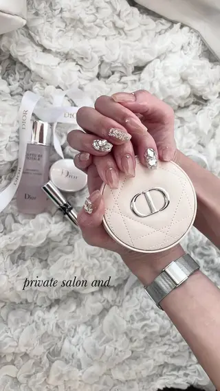 ネイル 土屋 智子のエステ・リラクイメージ