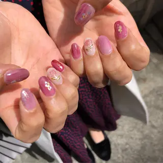 ネイル 原宿ネイルサロン /Kazamiのネイルデザイン