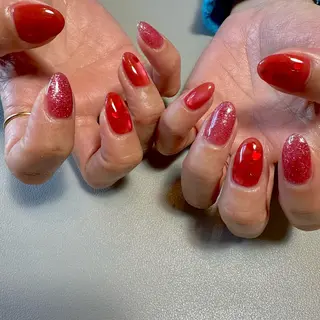 ネイル nailsalon mio  Rieのネイルデザイン