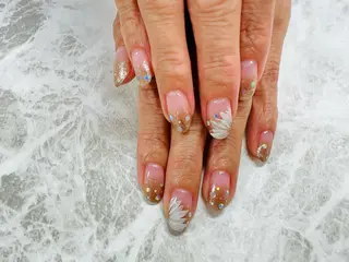 ネイル ユリシスネイル 担当近藤のネイルデザイン