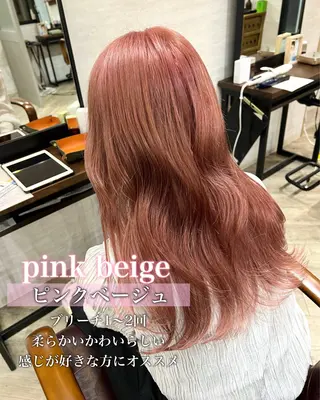 カラー 顔まわり職人🇰🇷 韓国ヘア/KAITOのヘアスタイル