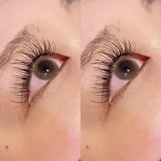 マツエク・マツパ Bianca 長津田店　長牛のマツエク・マツパデザイン