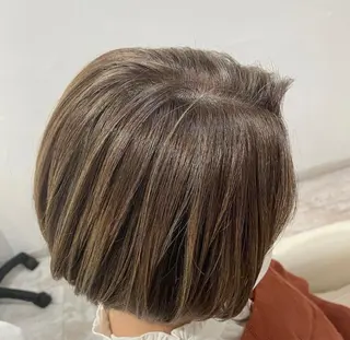 ショート カラー 🌼あんなtrend color🌼のヘアスタイル