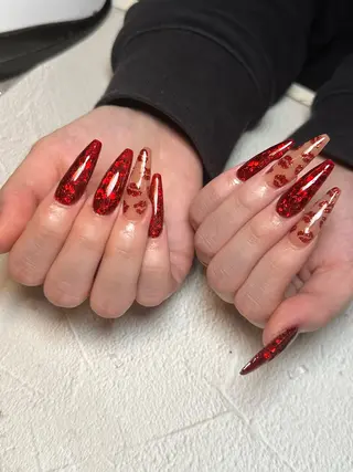 ネイル KAONAIL昭島店 【伊藤】のネイルデザイン