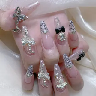 ネイル Melody Nail所属・Melody 3D/スカルプ専門店のネイルデザイン