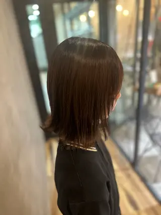 ミディアム 溜 一太のヘアスタイル