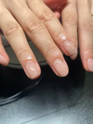 ネイル Jr.ネイリスト Yukinoのネイルデザイン