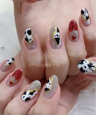 ネイル 大門浜松町 ネイルのネイルデザイン