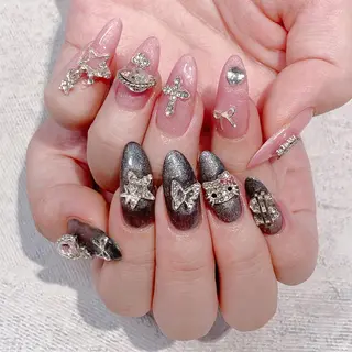 ネイル BUNNYNAIL MOEのネイルデザイン