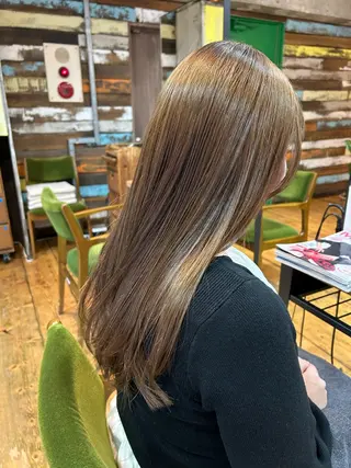 ロング BURANKO所属・三浦義久/仙台/ レイヤーカットのヘアスタイル