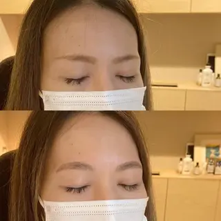 パーマ マツエク・マツパ AIRYVEIL所属・Uehara Tomomiの眉毛・アイブロウイメージ
