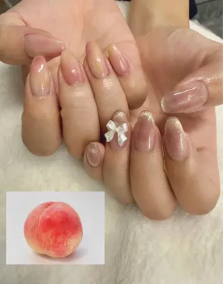 ネイル Tip  by Tip所属・Tip by Tip 相馬知晶のネイルデザイン