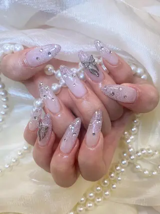 ネイル ゆみみ❤️ 渋谷ネイルのネイルデザイン