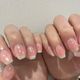 ネイル 杏花梨 ROCCOnailのネイルデザイン
