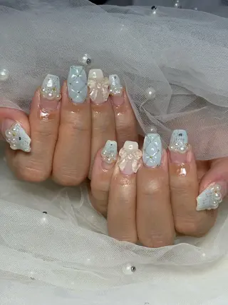 ネイル ✴︎ Delightのネイルデザイン