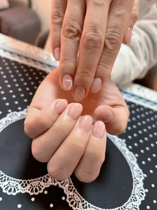 ネイル 森 晴有のネイルデザイン