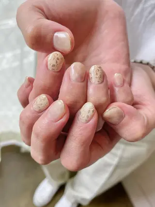 ネイル cachette mのネイルデザイン