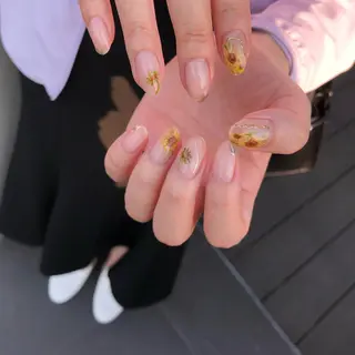 ネイル yurina/ パラジェル認定サロンのネイルデザイン