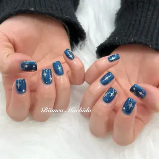 ネイル Bianca 🪽 Nakajimaのネイルデザイン