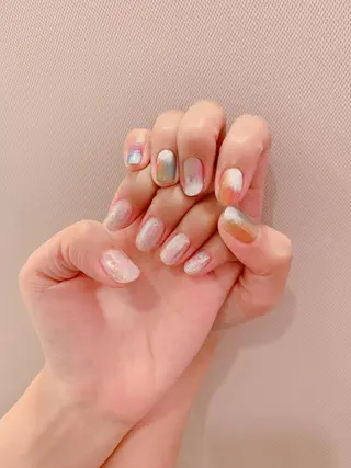 ネイル nailist kanae🦖のネイルデザイン