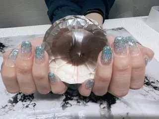 ネイル 井上 あゆみのネイルデザイン