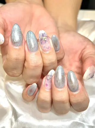 ネイル Nail salon AO所属・Nail salon AOのネイルデザイン