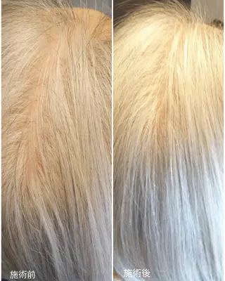 eyelash目髪 瓢箪山店のマツエク・マツパデザイン