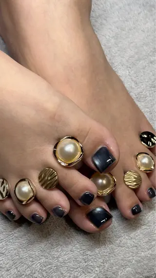 ネイル nail salon TOTE.のネイルデザイン