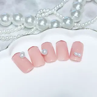 ネイル 松宮 理歩のネイルデザイン