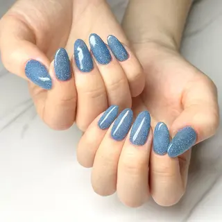 ロング ネイル ネイリスト シンのネイルデザイン