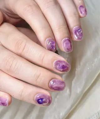 ネイル N.KIRARI hanaのネイルデザイン