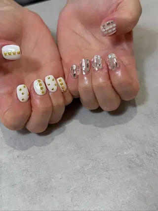 ネイル A/gan nailsalon所属・A/gan nail salonのネイルデザイン