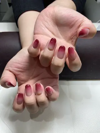 ネイル 加藤 綾のネイルデザイン