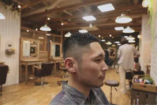 ショート メンズ 【くせ毛特化美容師】 セキリュウヤのその他イメージ