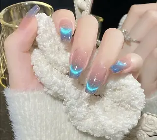 ネイル 長さだし専門店 ROKANAILのネイルデザイン