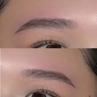 アイブロウ 脱毛・アイブロウ専門店 Cele【セレ】所属・Cele￤ 今城　ななの眉毛・アイブロウイメージ