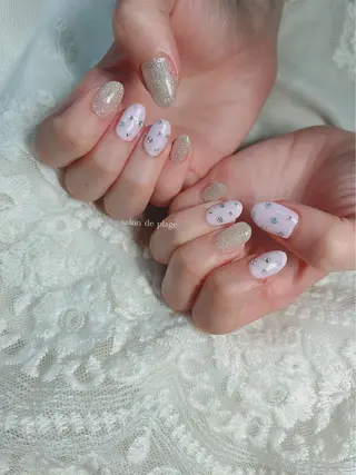 ネイル サロンド プラージュのネイルデザイン