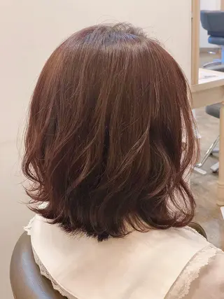ショート カラー 西野 美空🍊のヘアスタイル