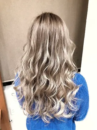 ロング シエル倉敷店所属・上野 陸のヘアスタイル