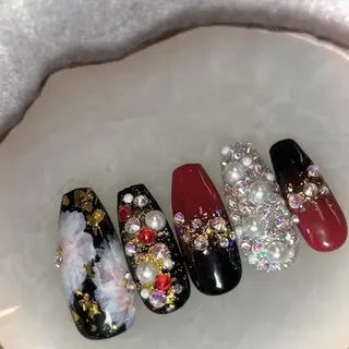 ネイル YAGAWA NAOのネイルデザイン