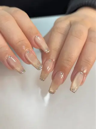 ネイル She’s Lunaのネイルデザイン