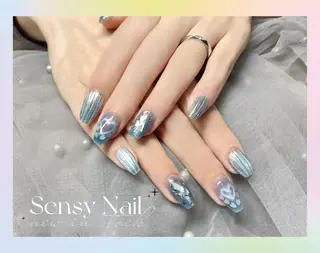 ネイル Sensy ネイル専門店のネイルデザイン