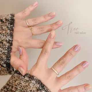 ネイル Tree 〜saito〜のネイルデザイン