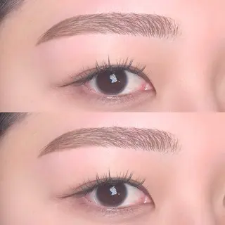 アイブロウ ma'am eyesalon 錦糸町店所属・MOMI🍒美眉 スタイリング⭐︎の眉毛・アイブロウイメージ